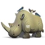 DODOLAND EUGY Rinoceront | 9421035150750 | Librería Sendak