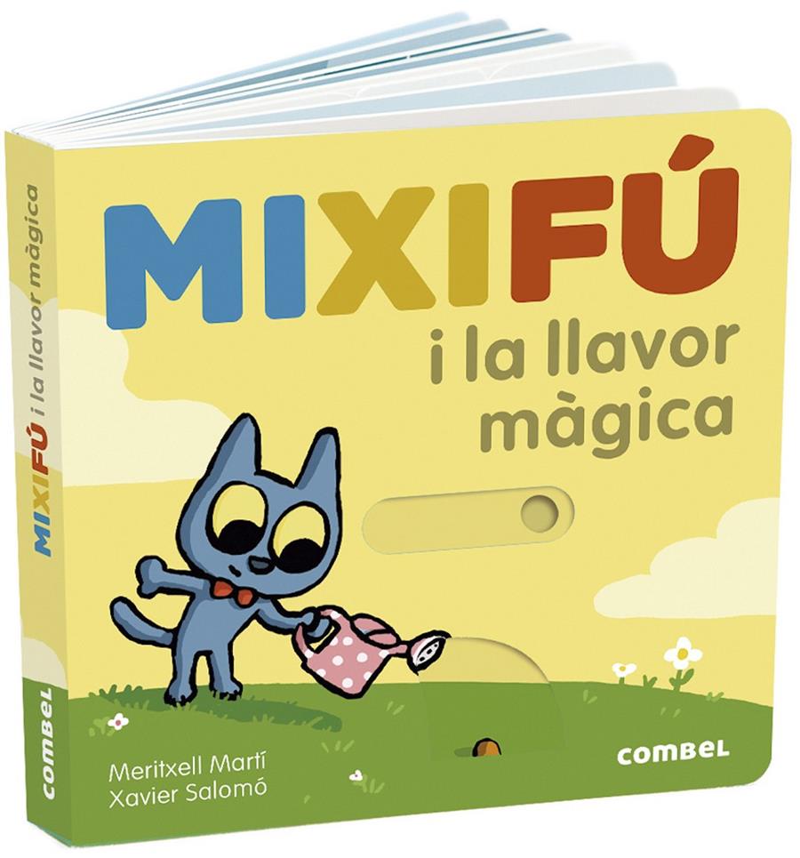 Mixifú i la llavor màgica | 9788491015666 | Martí Orriols, Meritxell | Librería Sendak