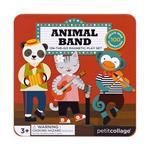 PETIT COLAGE Joc magnètic - Animal band | 736313543773 | Llibreria Sendak