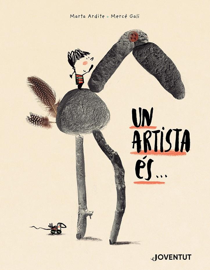 Un artista és... | 9788426148674 | Ardite Ovejero, Marta | Llibreria Sendak