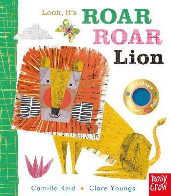 Look, it's Roar Roar Lion | 9781839943690 | Camilla Reid; Clare Youngs  | Llibreria Sendak
