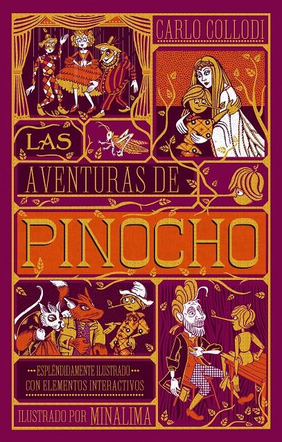 Pinocho | 9788412386189 | Collodi, Carlo | Librería Sendak