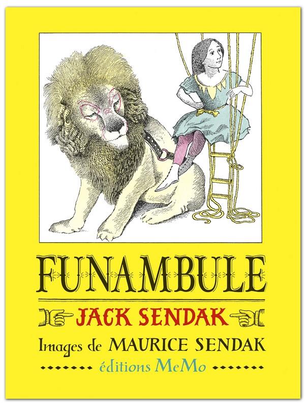Funambule | 9782352893318 | Sendak, Jack / Sendak, Maurice | Llibreria Sendak