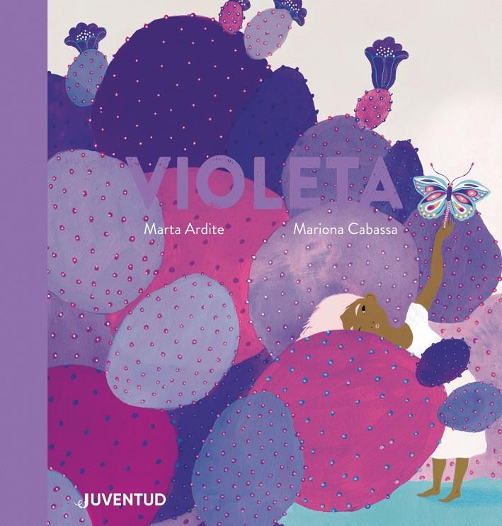 Violeta | 9788426147653 | Ardite Ovejero, Marta | Llibreria Sendak