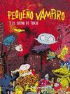 Pequeño vampiro y el sueño de Tokio | 9786074006063 | Sfar, Joann | Librería Sendak