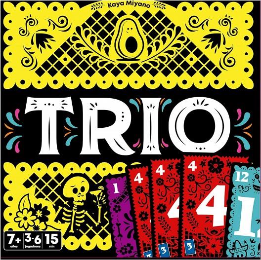 Trio | 8435407642034 | Librería Sendak
