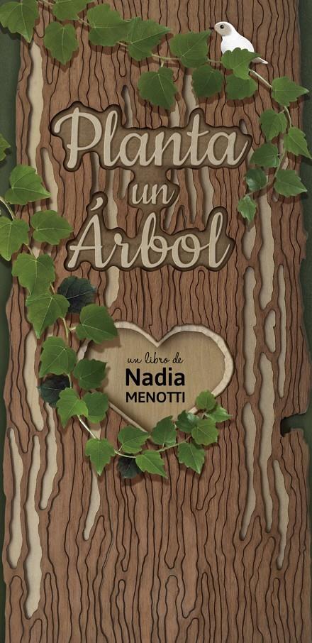 Planta un Árbol | 9788416427208 | Menotti, Nadia | Llibreria Sendak