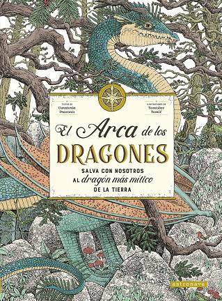 El arca de los dragones | 9788467952056 | DRACONIS, CURATORIS Y TOMIC | Librería Sendak