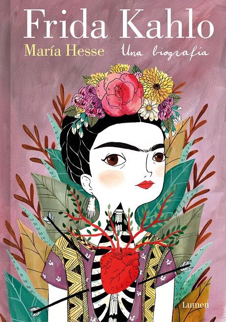 Frida Kahlo. Una biografía (Edición especial) | 9788426430885 | Hesse, María | Librería Sendak