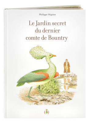 Le Jardin secret du dernier comte de Bountry | 9782361934019 | Librería Sendak