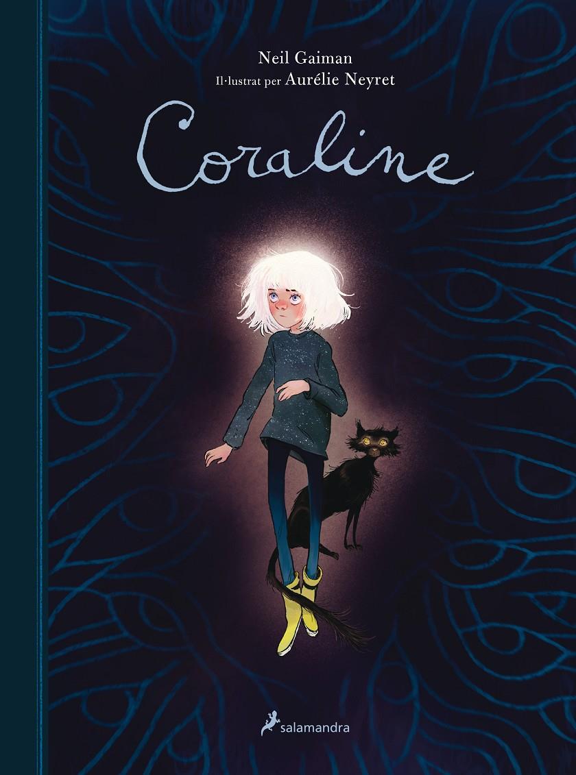 Coraline (edició il·lustrada) | 9788418637049 | Gaiman, Neil/Neyret, Aurélie | Llibreria Sendak