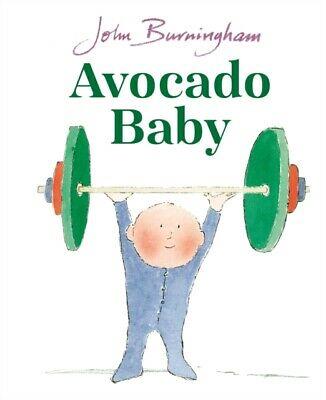 Avocado Baby (board book) | 9780857552150 | Burningham, John | Librería Sendak