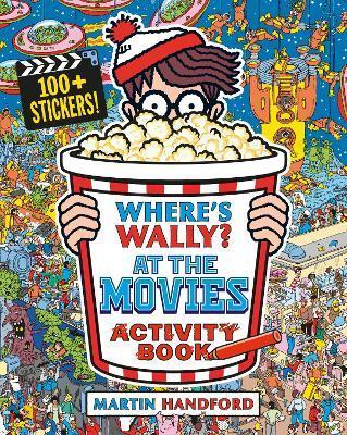 Where's Wally? At the Movies Activity Book | 9781529503166 | Handford, Martin | Librería Sendak