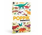 POPPIK - Dinosaures | 3760262410593 | Librería Sendak