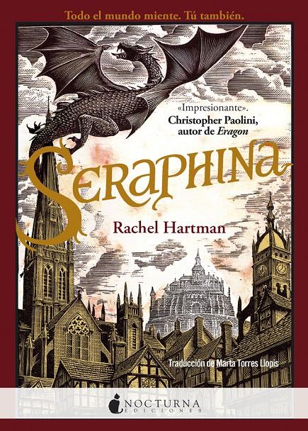 Seraphina | 9788494286292 | Hartman, Rachel | Llibreria Sendak