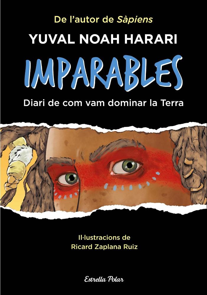 Imparables | 9788413893495 | Noah Harari, Yuval | Librería Sendak