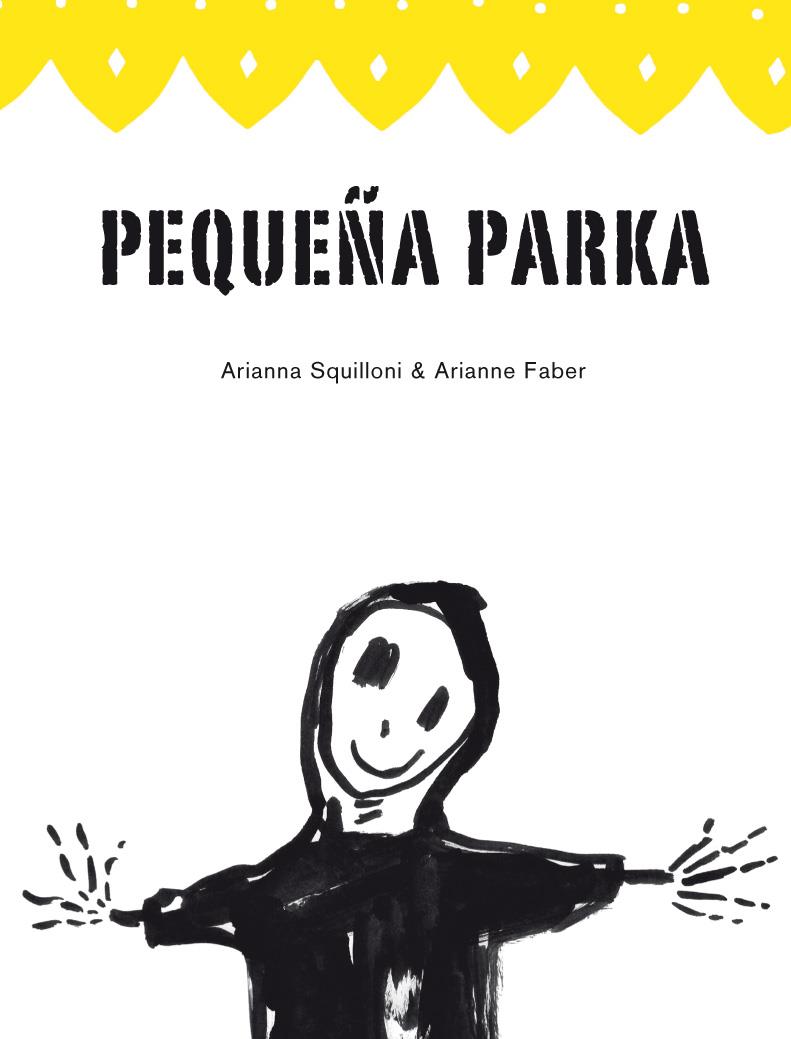 Pequeña Parka | 9788493721138 | Squilloni, Arianna | Llibreria Sendak