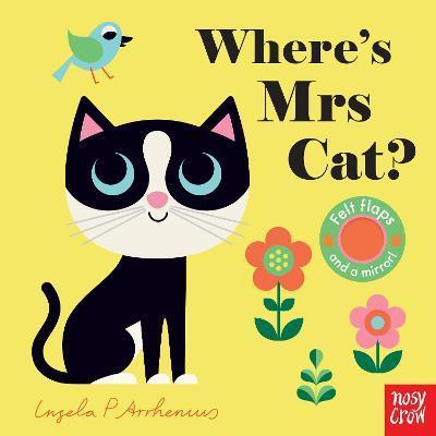 Where's Mrs Cat? | 9781839940644 | Arrhenius, Ingela P. | Librería Sendak