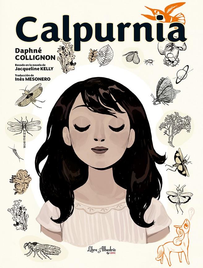 Calpurnia | 9788412405200 | Collignon, Daphné | Llibreria Sendak