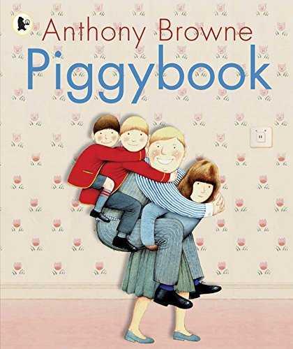 Piggybook | 9781406313284 | BROWNE, ANTHONY | Llibreria Sendak