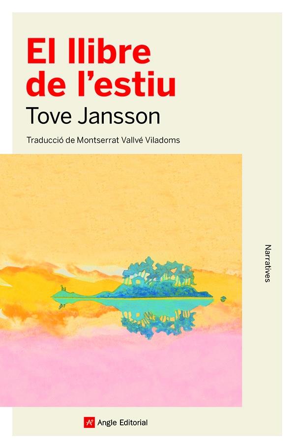El llibre de l'estiu | 9788418197765 | Jansson, Tove | Librería Sendak