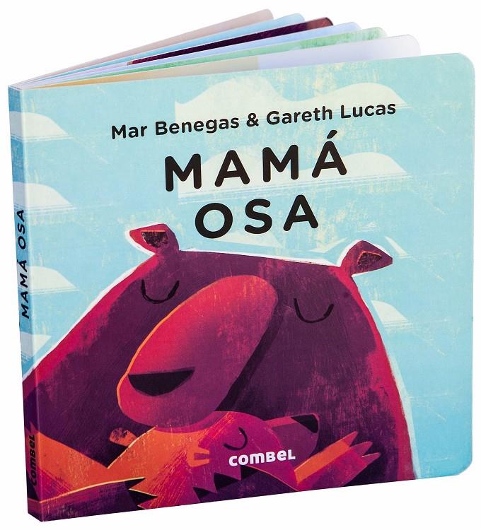 Mamá osa | 9788491018322 | Benegas Ortiz, María del Mar | Librería Sendak