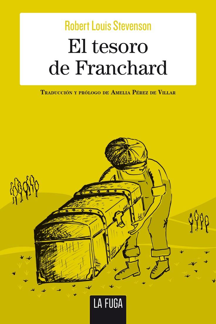 El tesoro de Franchard | 9788494594410 | Stevenson, Robert Louis | Llibreria Sendak