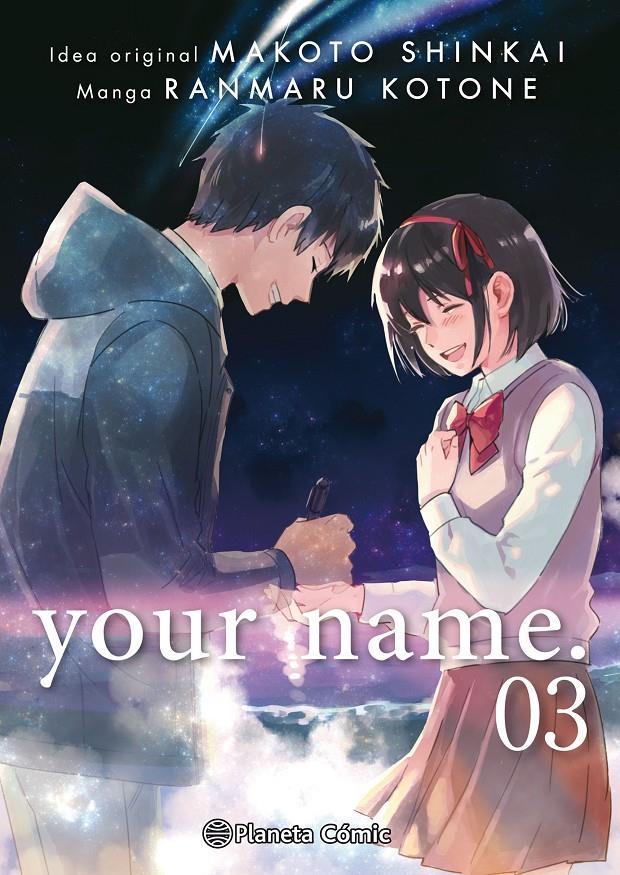 Your name 3 | 9788491467601 | Shinkai, Makoto/Kotone, Ranmaru | Llibreria Sendak