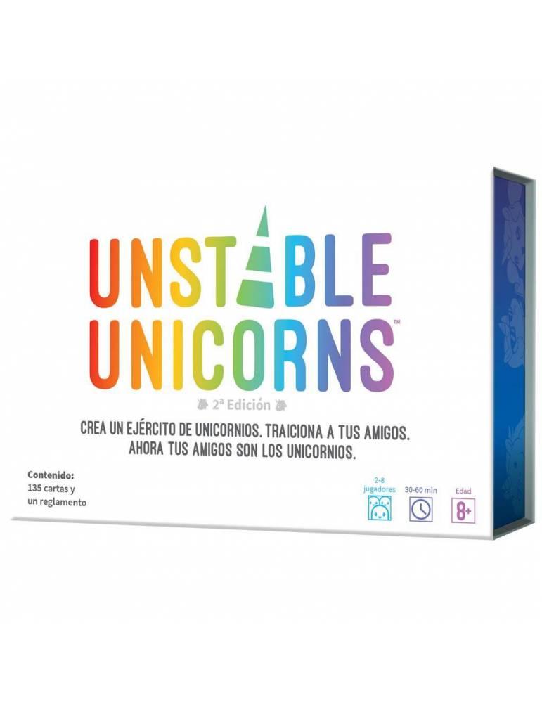 Unstable Unicorns | 3558380079897 | Llibreria Sendak
