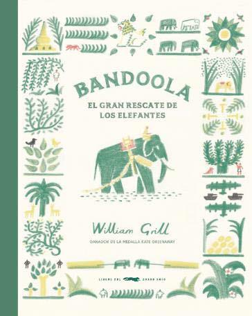 Bandoola | 9788412570472 | Grill, William | Llibreria Sendak