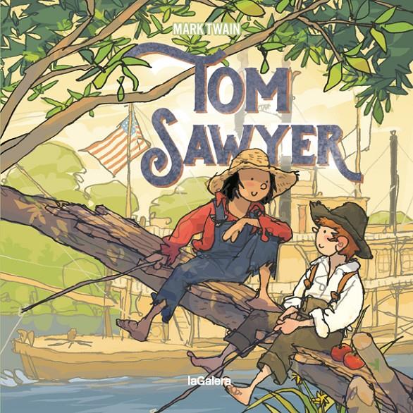 Les aventures de Tom Sawyer | 9788424667733 | Twain, Mark | Llibreria Sendak