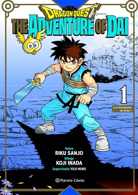 Dragon Quest The Adventure of Dai nº 01/25 | 9788491747062 | Inada, Koji/Sanjo, Riku | Llibreria Sendak
