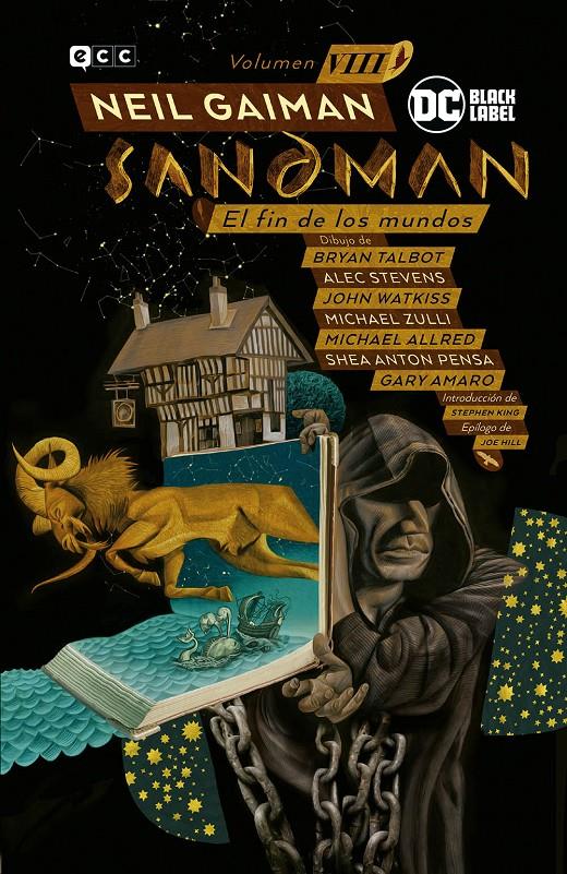 Biblioteca Sandman vol. 08: El fin de los mundos | 9788418931932 | Gaiman, Neil | Llibreria Sendak