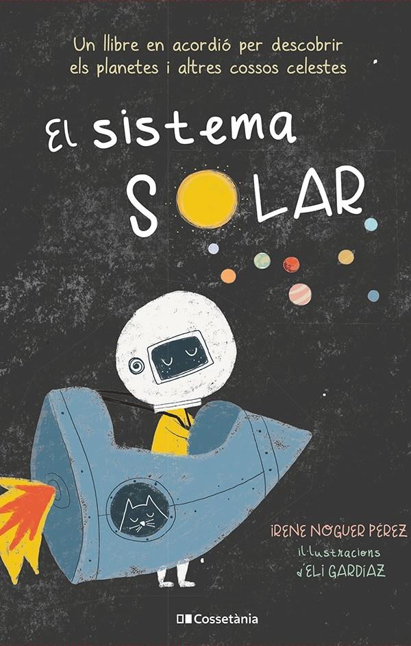 El sistema solar | 9788413560991 | Noguer Pérez, Irene | Llibreria Sendak
