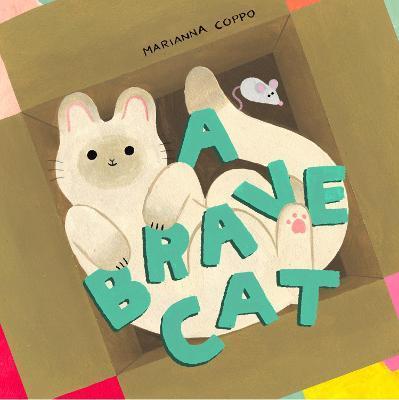A Brave Cat | 9781797204420 | Coppo, Marianna | Llibreria Sendak