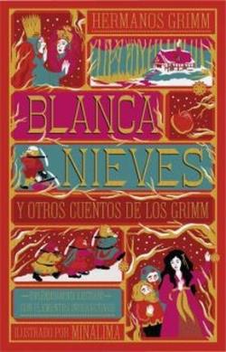 Blancanieves y otros cuentos de los Grimm | 9788412386134 | Grimm, Hermanos | Llibreria Sendak
