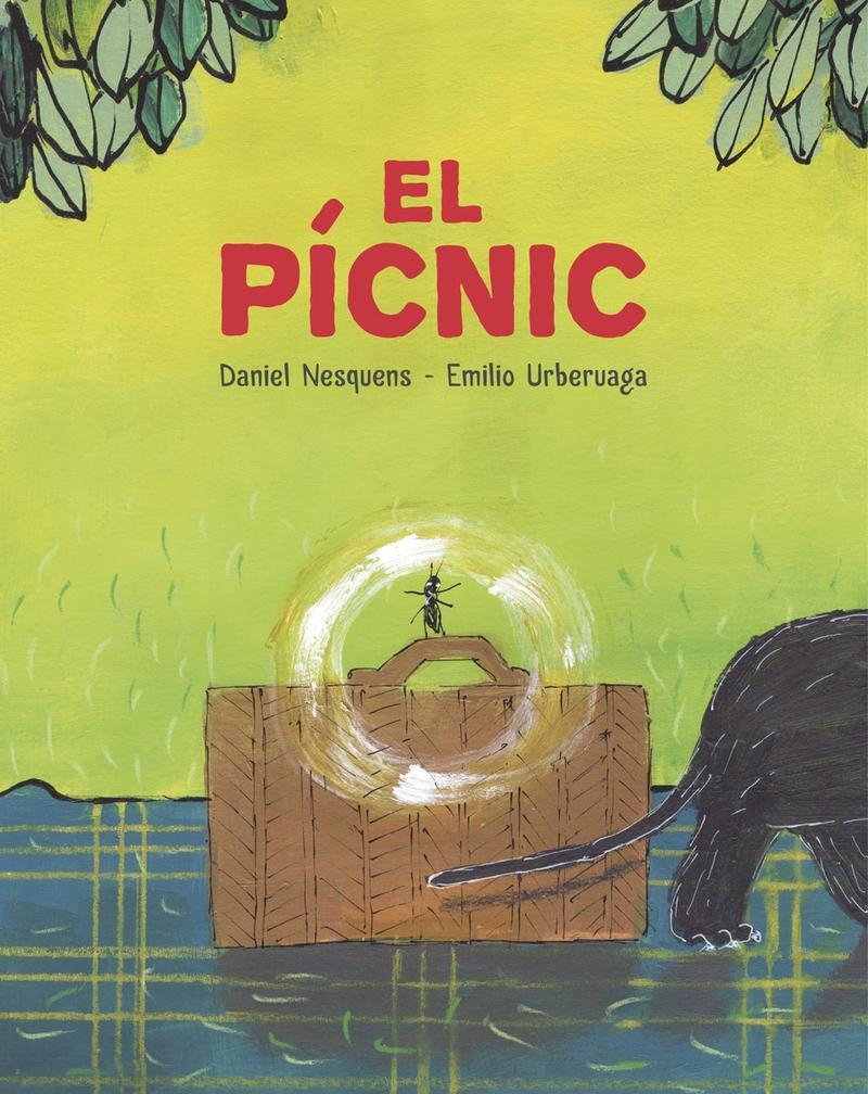El Pícnic | 9788412405262 | Nesquens, Daniel | Llibreria Sendak
