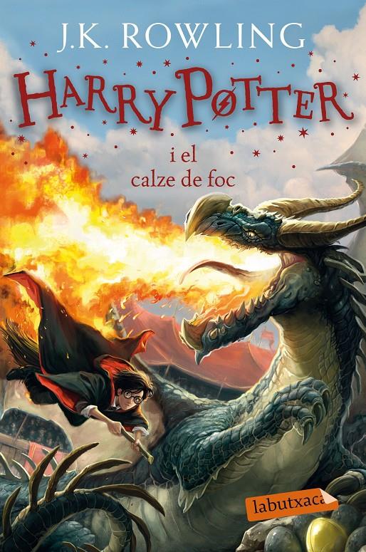 Harry Potter 4  - Harry Potter i el calze de foc | 9788417420765 | Rowling, J.K. | Llibreria Sendak
