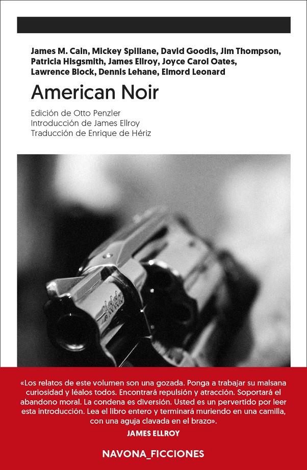 American Noir | 9788417978556 | Llibreria Sendak