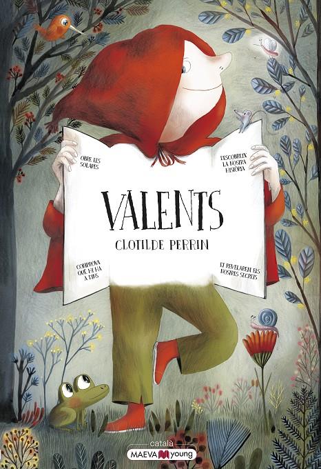 Valents | 9788417708382 | Perrin, Clotilde | Llibreria Sendak
