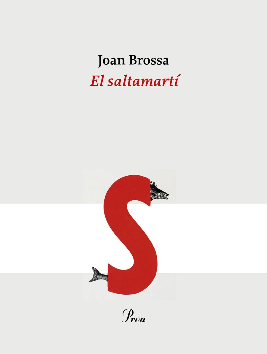 El Saltamartí | 9788475881188 | Brossa Cuervo, Joan | Librería Sendak