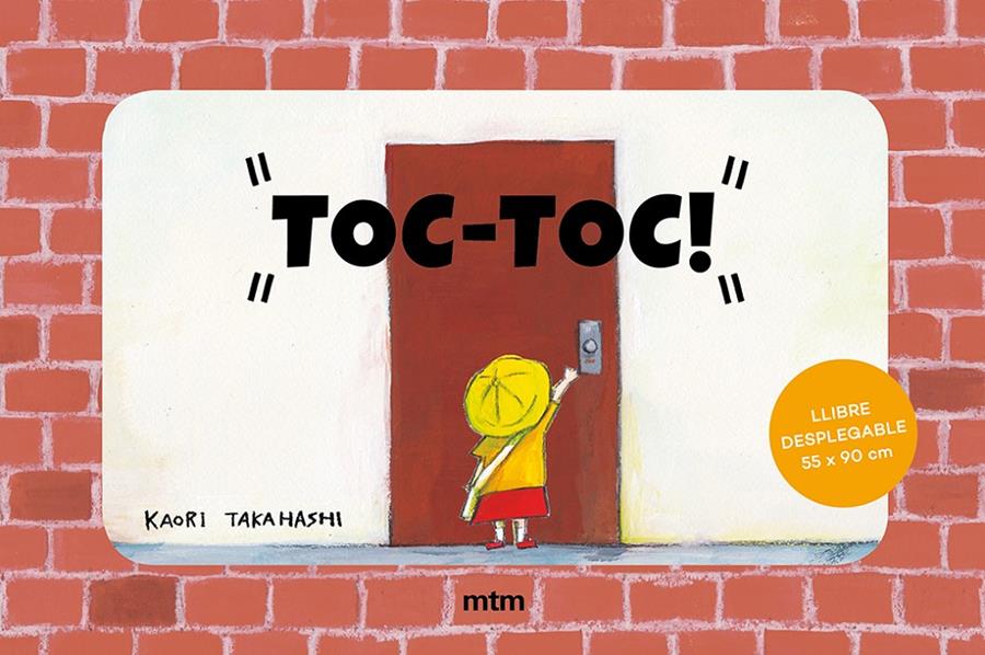 Toc-toc! | 9788417165659 | TAKAHASHI, KAORI | Librería Sendak