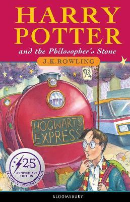 Harry Potter and the Philosopher's Stone - 25th Anniversary Edition | 9781526646651 | ROWLING J.K. | Llibreria Sendak