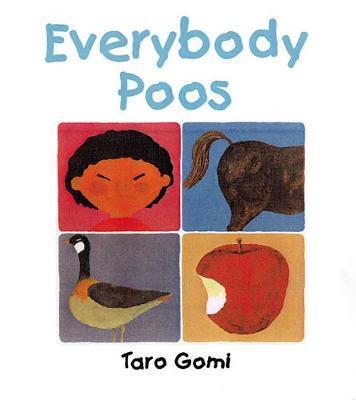 Everybody Poos | 9781845072582 | Librería Sendak