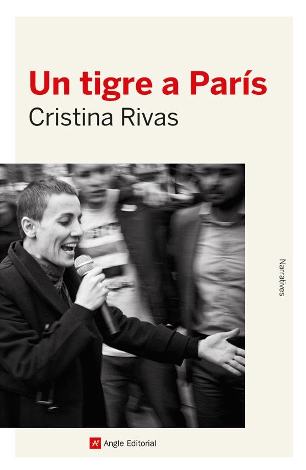 Un tigre a París | 9788419017772 | Rivas Hernández, Cristina | Llibreria Sendak