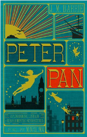 Peter Pan | 9788412712216 | Barrie, J. M. | Llibreria Sendak