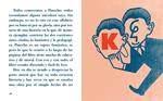 Alfabeto sobre la literatura infantil | 9788493679651 | Atxaga, Bernardo/Hidalgo, Alejandra | Librería Sendak