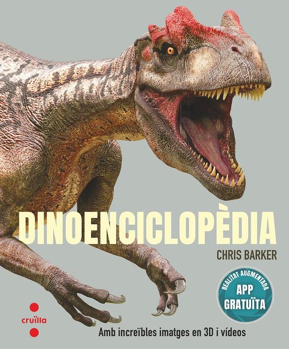 Dinoenciclopèdia | 9788466149235 | Barker, Chris | Llibreria Sendak