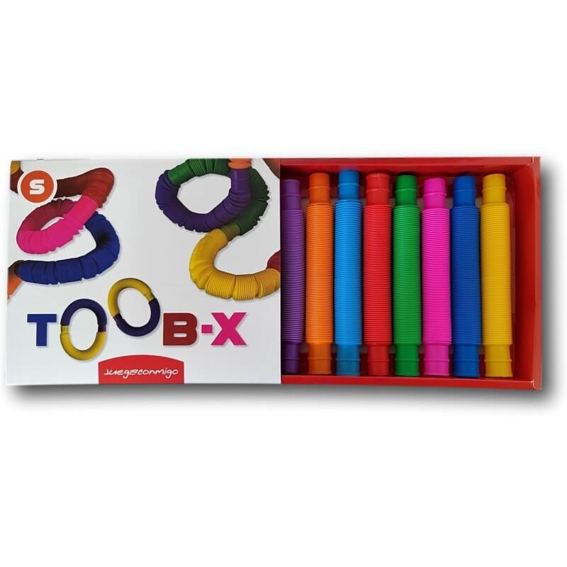 Tubs TOOB-X Petits | 726367923331 | Llibreria Sendak