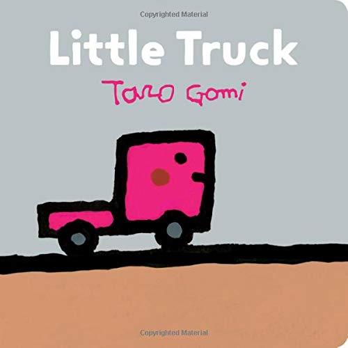 Little Truck | 9781452163000 | Gomi, Taro | Llibreria Sendak